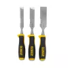 DeWalt DWHT0-16148 juego de formones, 3 piezas, 18/25/32 mm