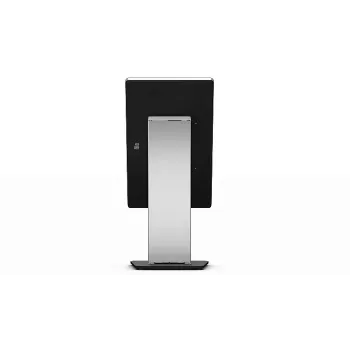Elo Wallaby Soporte de mostrador de autoservicio para I-Series 4.0 15,6/21,5 pulgadas, negro/plata