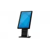 Elo Wallaby soporte de mostrador de autoservicio para I-Series 4.0 de 15,6/21,5 pulgadas, negro/plateado