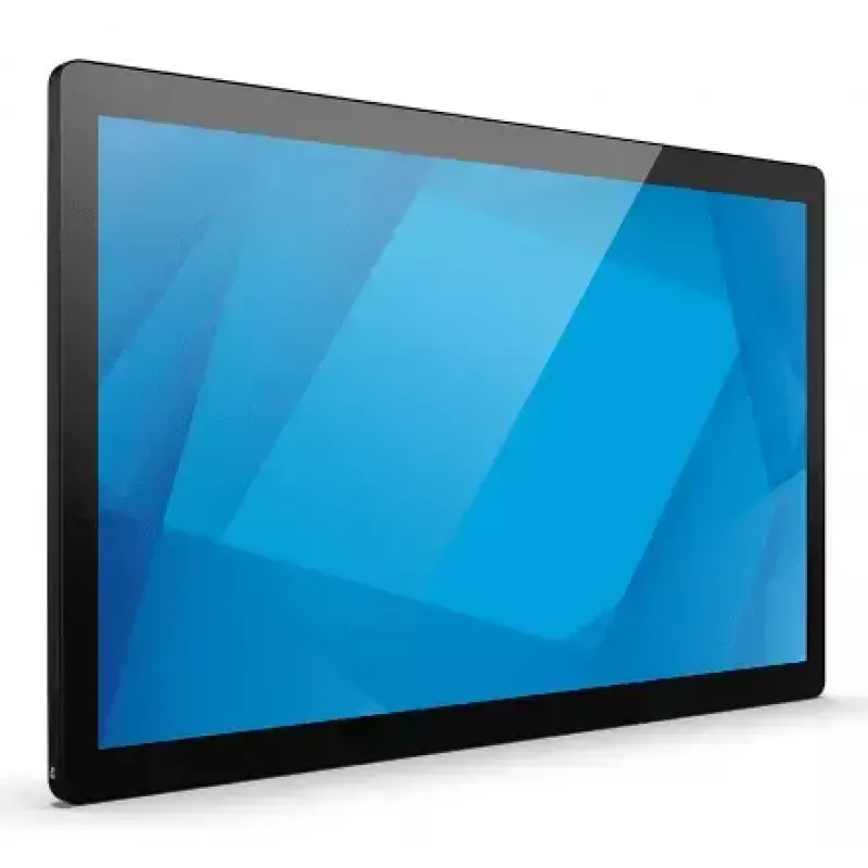 Panel plano de señalización digital Elo Touch Solutions I-Series 5 21,5 pulgadas LED Full HD 1920x1080 250 cd/m² Wi‑Fi Android gris