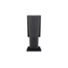 Elo Wallaby Pro soporte de mostrador de autoservicio para pantallas de 22-27 pulgadas, negro/plateado