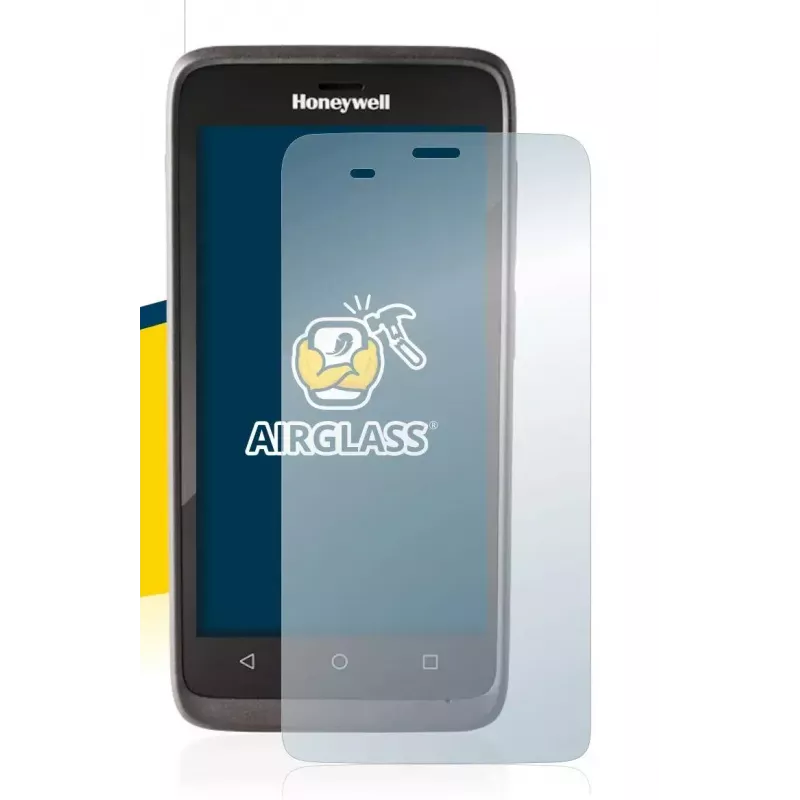 Pack de protectores de pantalla para Honeywell EDA51 ordenador móvil – 10 uds.