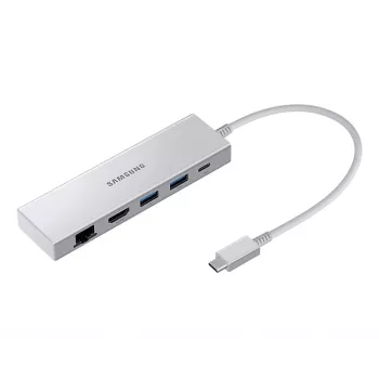 Adaptador multipuerto USB-C Samsung EE-P5400