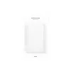Funda para tablet Samsung EF-BX710PWEGWW 27,9 cm (11