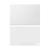 Funda para tablet Samsung EF-BX910PWEGWW 37,1 cm (14,6