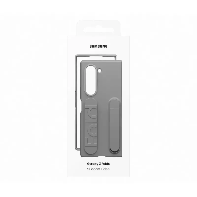 Funda para móvil Samsung EF-MF956TJEGWW 19,3 cm (7,6 inch) gris