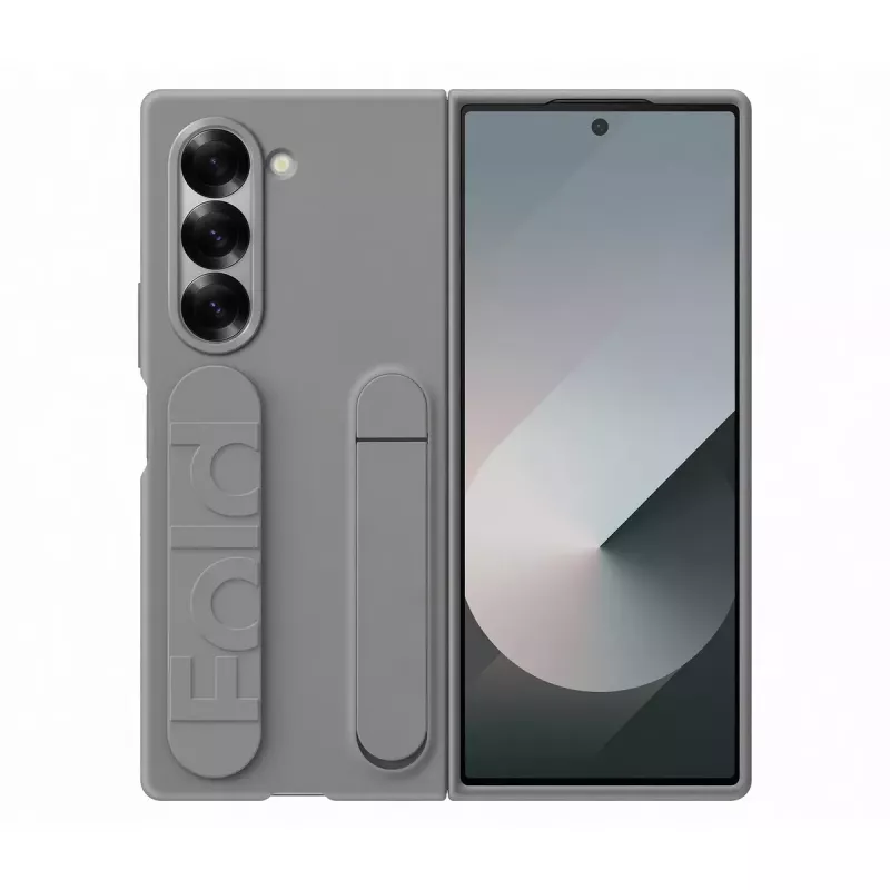 Funda para móvil Samsung EF-MF956TJEGWW 19,3 cm (7,6 inch) gris