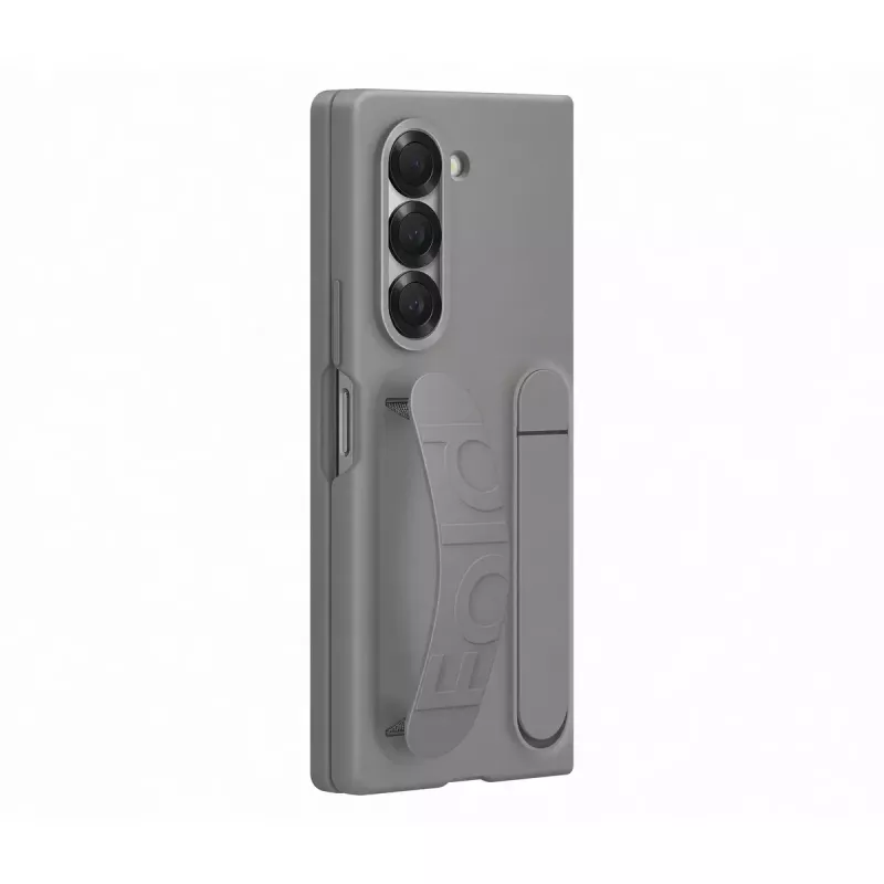 Funda para móvil Samsung EF-MF956TJEGWW 19,3 cm (7,6 inch) gris