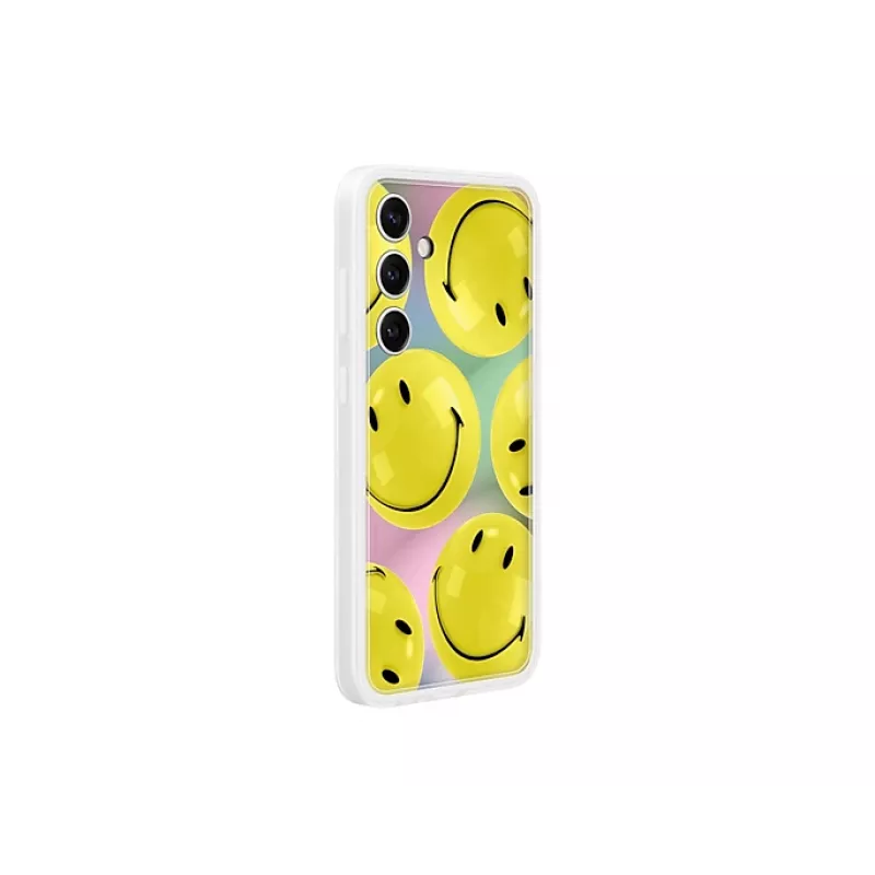 Funda Samsung Galaxy S24+ amarilla EF-MS926CYEGWW 6,7