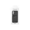 Samsung EF-OA146TBEGWW funda Card Slot Case para Galaxy A14 / A14 5G, TPU, negra