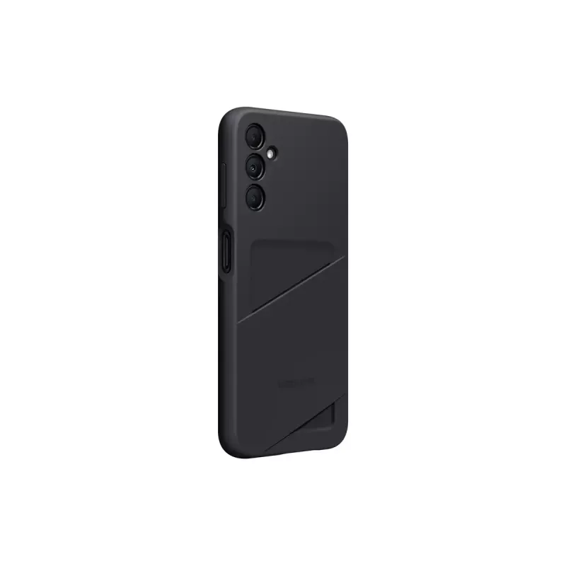 Samsung EF-OA146TBEGWW funda Card Slot Case para Galaxy A14 / A14 5G, TPU, negra