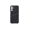 Samsung EF-OA146TBEGWW funda Card Slot Case para Galaxy A14 / A14 5G, TPU, negra