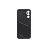 Samsung EF-OA146TBEGWW funda Card Slot Case para Galaxy A14 / A14 5G, TPU, negra