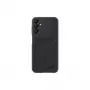 Samsung EF-OA146TBEGWW funda Card Slot Case para Galaxy A14 / A14 5G, TPU, negra