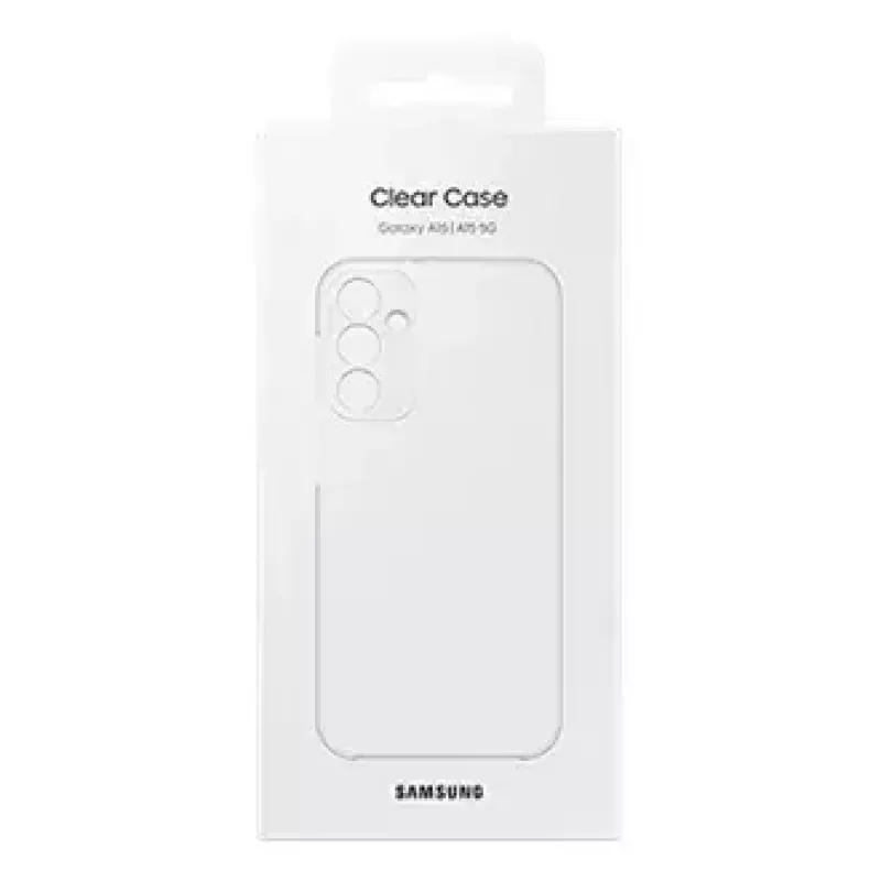Funda para móvil Samsung EF-QA156CTEGWW 16,5 cm (6,5