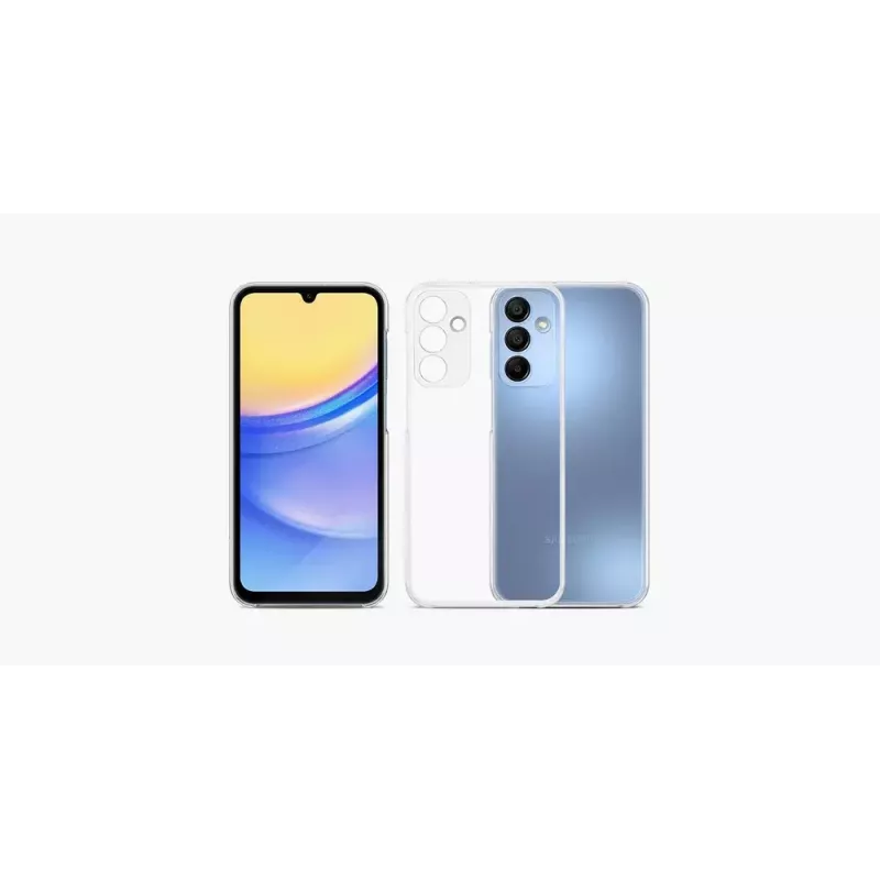Funda para móvil Samsung EF-QA156CTEGWW 16,5 cm (6,5
