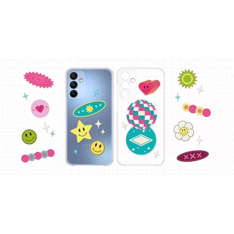 Funda para móvil Samsung EF-QA156CTEGWW 16,5 cm (6,5