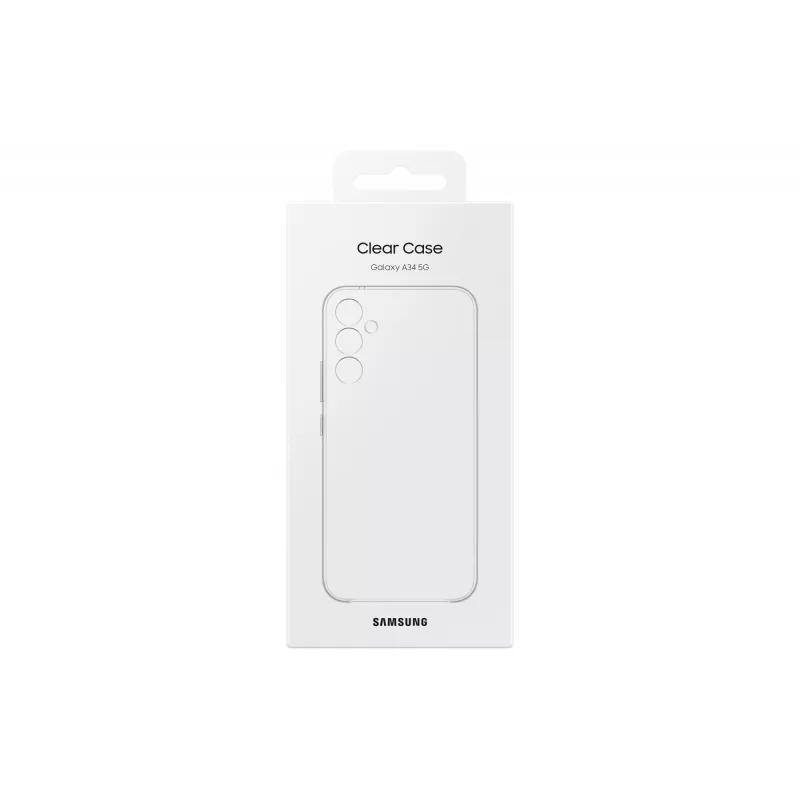 Funda para móvil Samsung EF-QA346 16,8 cm (6,6
