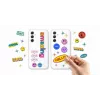 Funda para móvil Samsung EF-QA546 16,3 cm (6,4