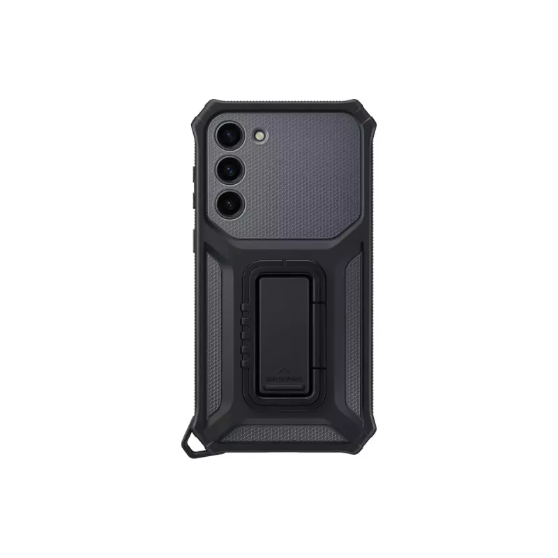 Funda para móvil Samsung EF-RS916CBEGWW 16,8 cm (6,6 inch) negra