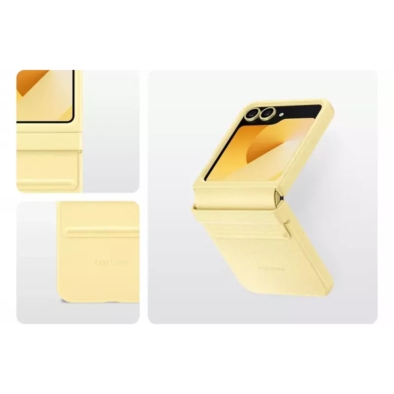 Funda para móvil Samsung EF-VF741PJEGWW 17 cm (6,7