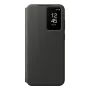 Funda tipo cartera con Smart View Samsung para S24 FE
