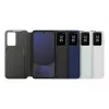 Funda tipo cartera con Smart View Samsung para S24 FE