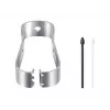 Lápiz táctil Samsung S Pen negro EJ-PS928BBEGEU 3,04 g diseño compacto
