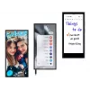 Lápiz táctil Samsung S Pen negro EJ-PS928BBEGEU 3,04 g diseño compacto