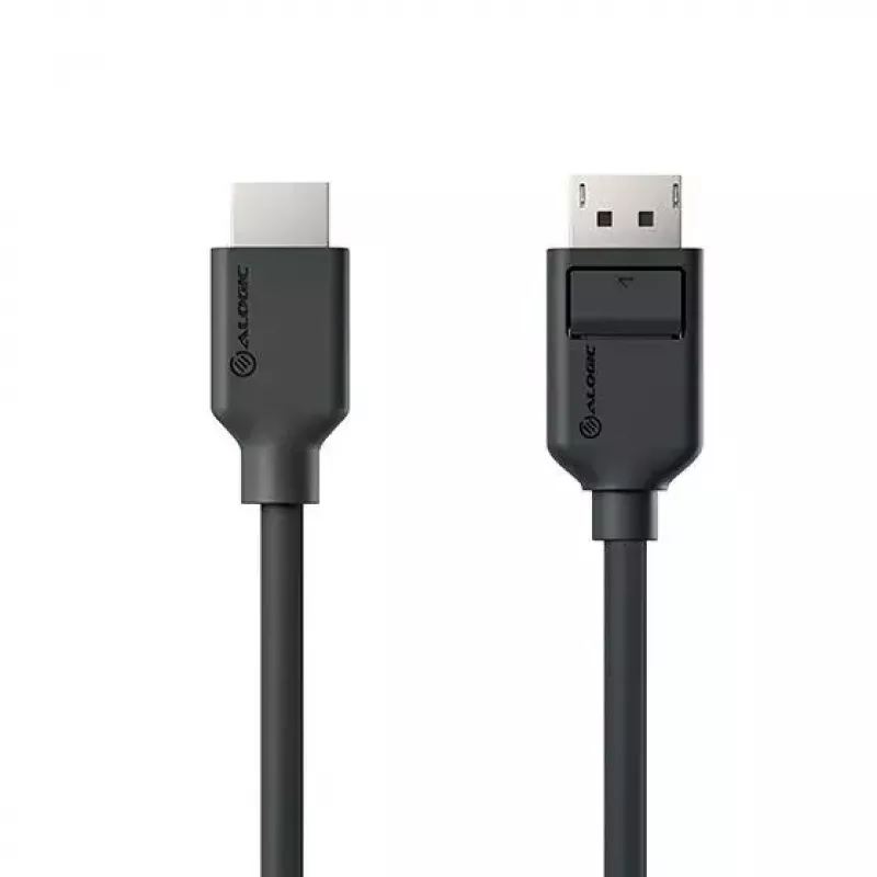 Cable DisplayPort a HDMI ALOGIC EL2DPHD-02 2 m transmisión de vídeo y audio de alta calidad