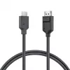 Cable DisplayPort a HDMI ALOGIC EL2DPHD-02 2 m transmisión de vídeo y audio de alta calidad
