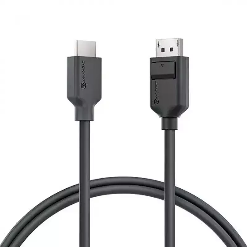Cable DisplayPort a HDMI ALOGIC EL2DPHD-02 2 m transmisión de vídeo y audio de alta calidad