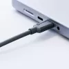 Cable USB-C a HDMI ALOGIC Elements Series 4K conector macho a conector macho 2 m