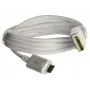 Cable USB/microUSB Samsung cable USB 2.0 0,9 m Micro-USB A USB A blanco