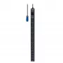 APC EPDU1116B Easy Basic PDU para rack, 0U, 16A, 230V, 20 x C13 y 4 x C19, entrada IEC 309 2P+E, cable de 3 m, negro