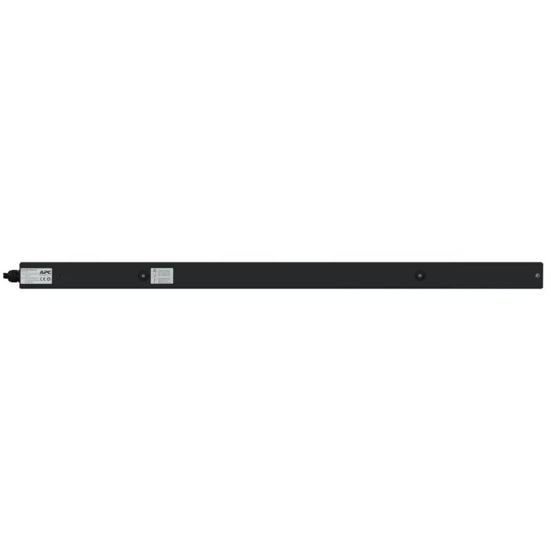PDU APC Easy Rack, Basic, 0U, trifásica, 11 kW, 230 V, 16 A, 36 tomas C13 y 6 tomas C19, entrada IEC60309 3P+N+PE