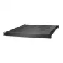 APC Easy Rack ER7SHELFS bandeja para componentes, corta, 1U, 19 pulgadas, 50 kg, negra