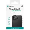 Protector de cámara eSTUFF ES501010 transparente vidrio templado 0,33 mm