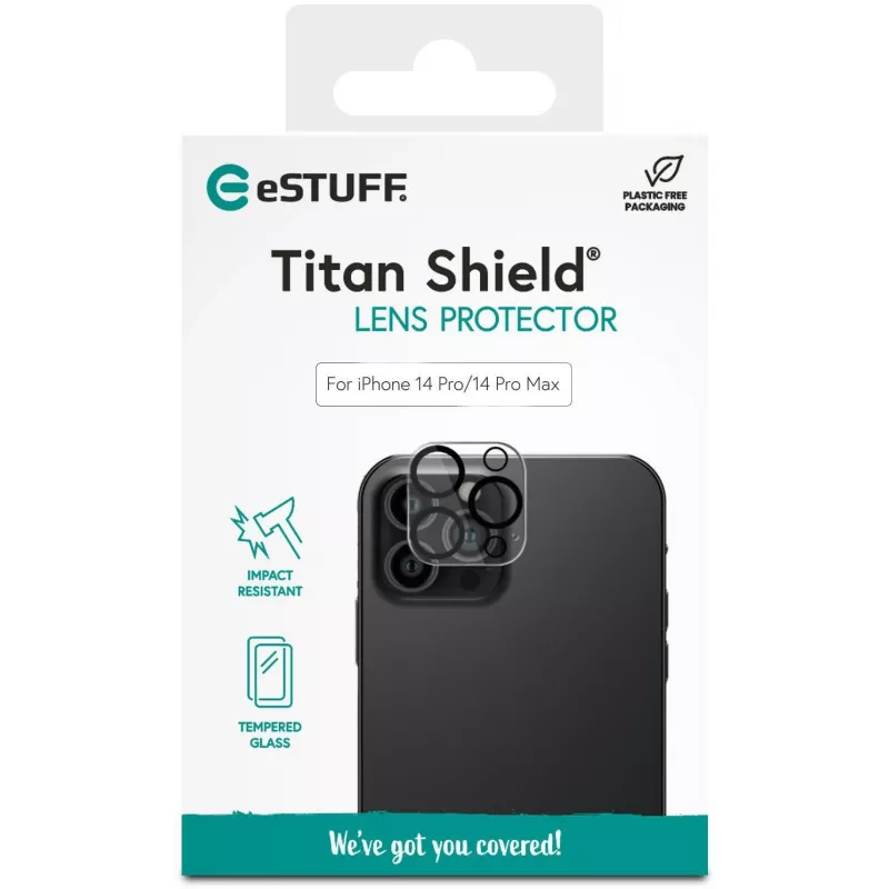 Accesorio para smartphone/móvil eSTUFF ES501014 protección de cámara