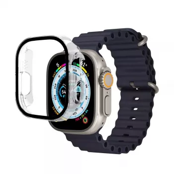 Protector de pantalla para reloj eSTUFF ES501034 para Apple Watch Ultra