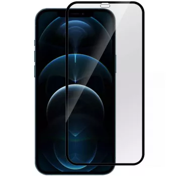 Protector de pantalla/trasera para móvil eSTUFF ES501153 protector de pantalla transparente Apple 1 ud.