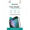 Protector de pantalla para móvil eSTUFF ES501351 protector de pantalla transparente Apple 1 ud.