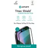 Protector de pantalla/trasera para móvil eSTUFF ES501371 protector de pantalla transparente Apple 1 ud.