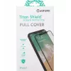Protector de pantalla para móvil / trasera eSTUFF ES501510 transparente protector de pantalla Apple 1 ud.