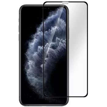 Protector de pantalla para móvil / trasera eSTUFF ES501510 transparente protector de pantalla Apple 1 ud.