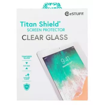Protector de pantalla para tablet eSTUFF ES503003 protector de pantalla transparente Apple 1 ud.