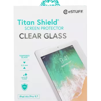 Protector de pantalla eSTUFF para iPad 9,7