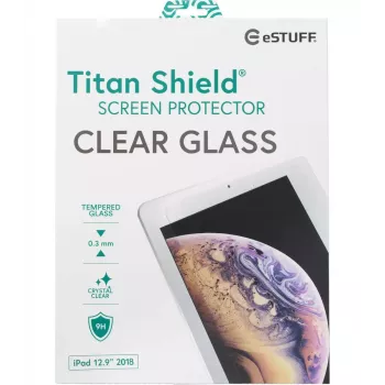 eSTUFF ES503410 Protector de pantalla para tablet transparente Apple 1 ud.