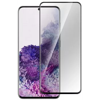 eSTUFF ES504058 Protector de pantalla/trasera para móvil transparente Samsung 1 ud.