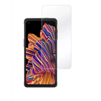 eSTUFF ES504065 Protector de pantalla/trasera para móvil transparente Samsung 1 ud.